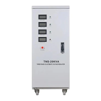 20 Kva Stabilizer Cyfnod Sengl